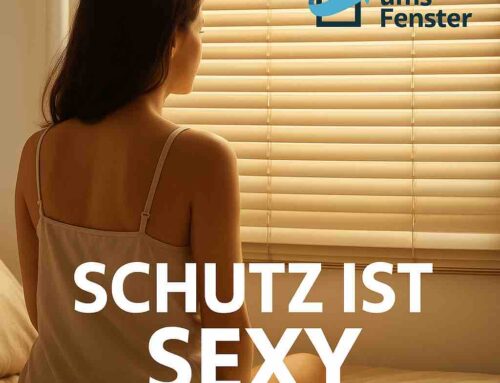 Jalousien innen – Wer spielt hier mit Licht und Schatten?