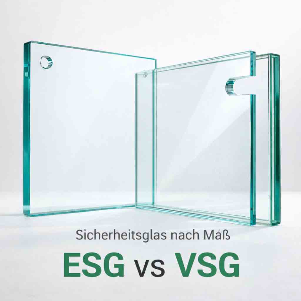 Einscheiben-Verbund-Sicherheitsglas