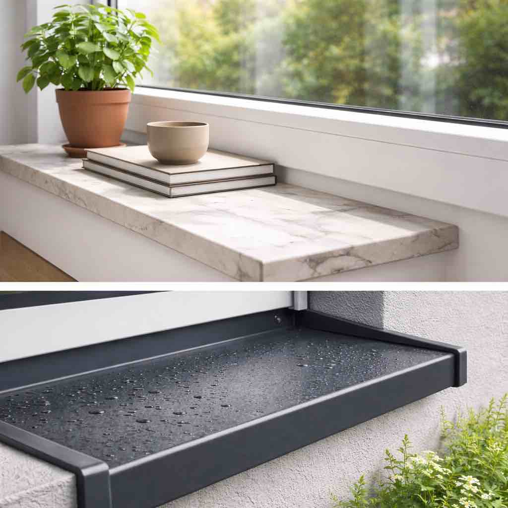 Fensterbänke