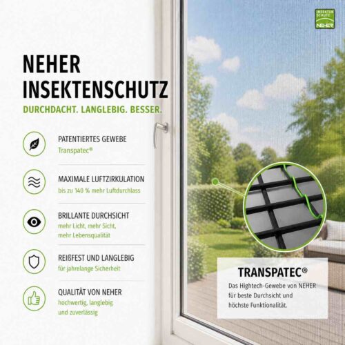 transpatec_Fliegengitter_Gewebe