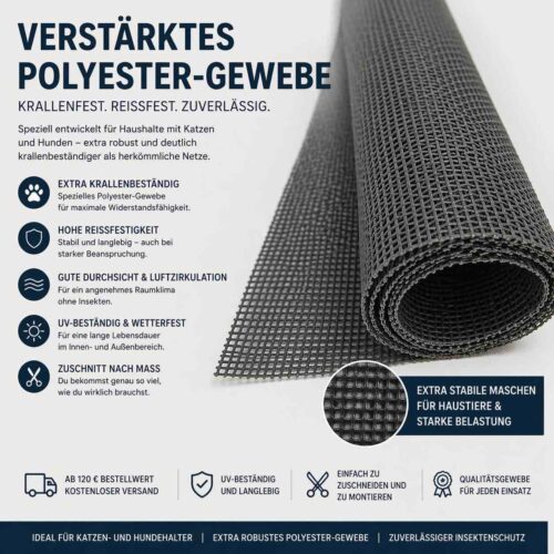 polyestergewebe