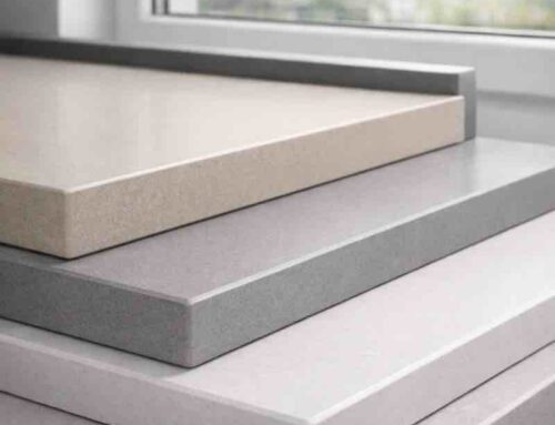 Helopal Fensterbank innen – Modelle, Farben und die richtige Wahl für moderne Räume