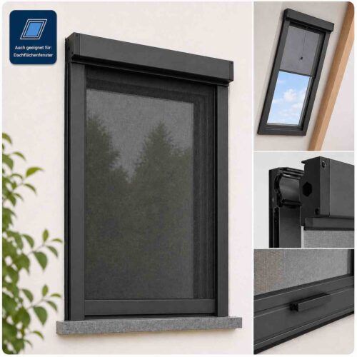 insektenrollo_stock_dachfenster
