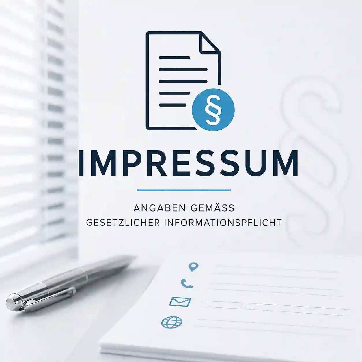Impressum-ProfiVision-GmbH-Rund-ums-Fenster Impressum der ProfiVision GmbH – Anbieterkennzeichnung von Rund ums Fenster mit Kontakt, Unternehmensdaten und rechtlichen Informationen.