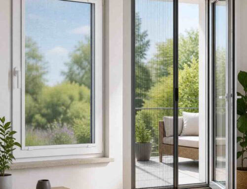 Insektenschutz nachrüsten: welche Lösung für Fenster und Türen wirklich passt