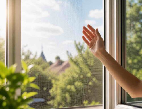 Insektenschutz Wien – Lösungen für Fenster & Türen nach Maß