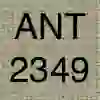 ANT 2349 +15.14&nbsp;&euro;