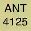 ANT 4125 +15.14&nbsp;&euro;