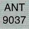 ANT 9037 +15.14&nbsp;&euro;