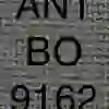 ANT BO 9162 +15.14&nbsp;&euro;