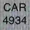 CAR 4934 +15.14&nbsp;&euro;
