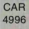CAR 4996 +15.14&nbsp;&euro;