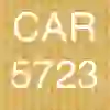 CAR 5723 +15.14&nbsp;&euro;