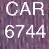 CAR 6744 +15.14&nbsp;&euro;