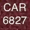 CAR 6827 +15.14&nbsp;&euro;