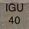 IGU 40 +10.60&nbsp;&euro;