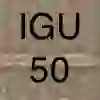 IGU 50 +10.60&nbsp;&euro;