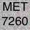 MET 7260 +10.60&nbsp;&euro;
