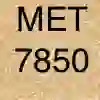 MET 7850 +10.60&nbsp;&euro;