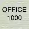 OFFICE 1000 +10.60&nbsp;&euro;