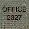 OFFICE 2327 +10.60&nbsp;&euro;