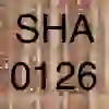 SHA 0126 +10.60&nbsp;&euro;