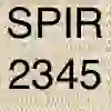 SPIR 2345 +10.60&nbsp;&euro;