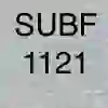 SUBF 1121 +10.60&nbsp;&euro;