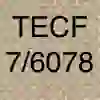TECF 7/6078 +10.60&nbsp;&euro;