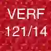 VERF 121/14 +10.60&nbsp;&euro;