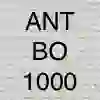 ANT BO 1000 +15.14&nbsp;&euro;