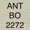 ANT BO 2272 +15.14&nbsp;&euro;